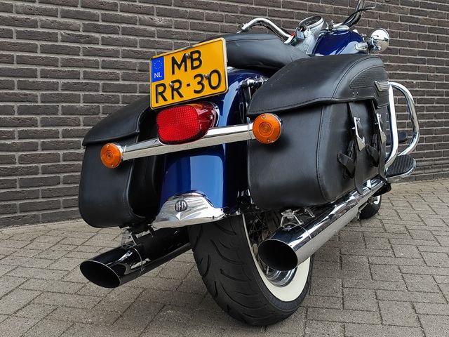 harley-davidson - road-king-classic-flhrci