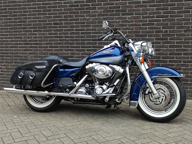 harley-davidson - road-king-classic-flhrci