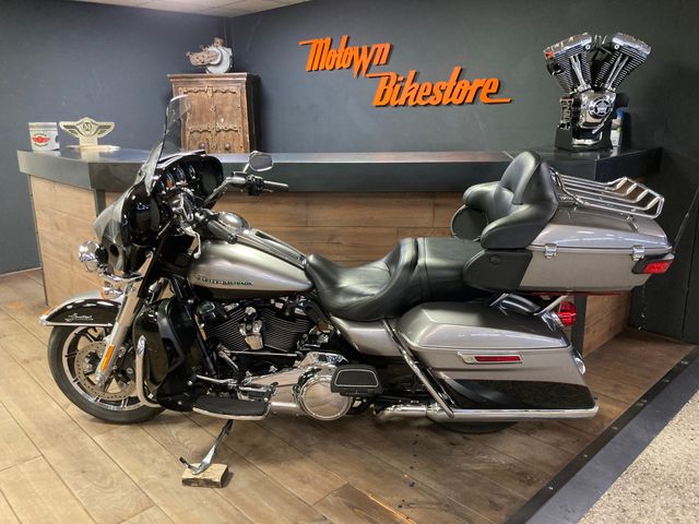 harley-davidson - electra-glide-ultra-limited-flhtk