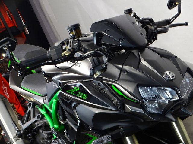 kawasaki - z-h2-se