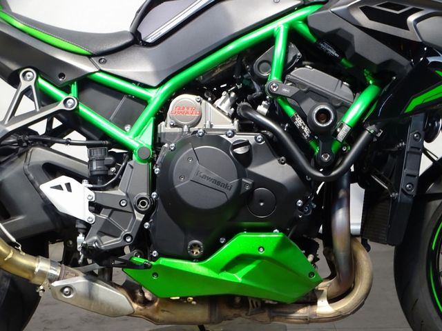 kawasaki - z-h2-se
