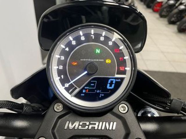 moto-morini - calibro