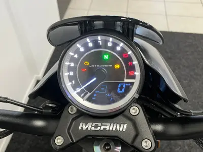 MOTO MORINI CALIBRO – foto 2