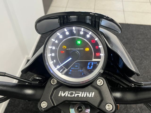 moto-morini - calibro