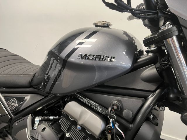 moto-morini - calibro