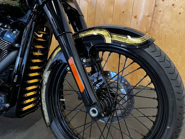 harley-davidson - heritage-softail-classic-107-flhcs