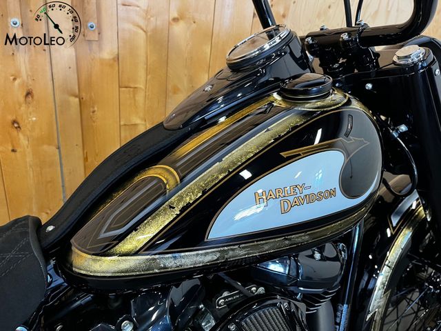 harley-davidson - heritage-softail-classic-107-flhcs
