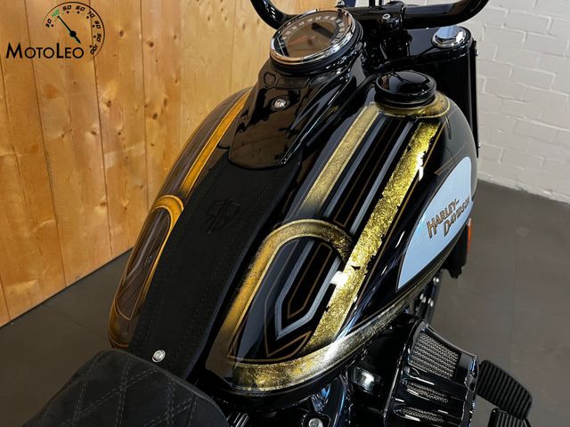 harley-davidson - heritage-softail-classic-107-flhcs