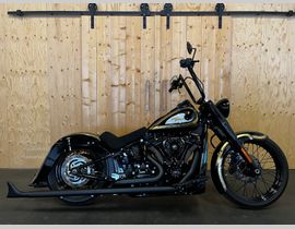 Harley-Davidson Heritage Softail Classic 107 Flhcs 2021 occasion