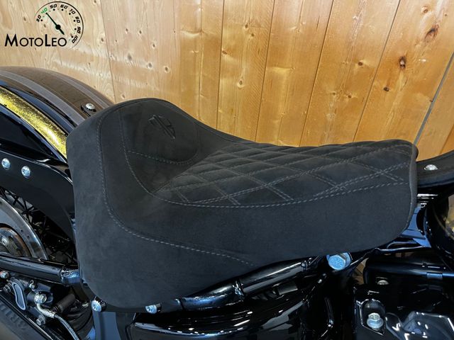 harley-davidson - heritage-softail-classic-107-flhcs