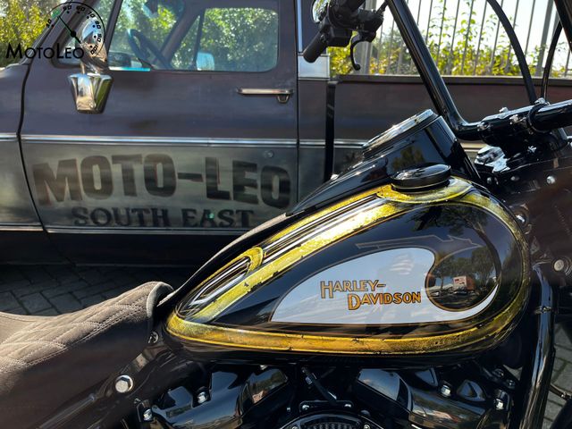 harley-davidson - heritage-softail-classic-107-flhcs