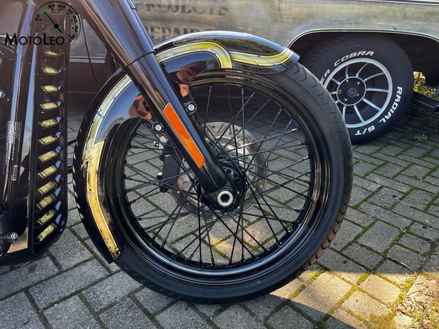 harley-davidson - heritage-softail-classic-107-flhcs
