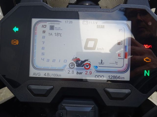 voge - 500-ds