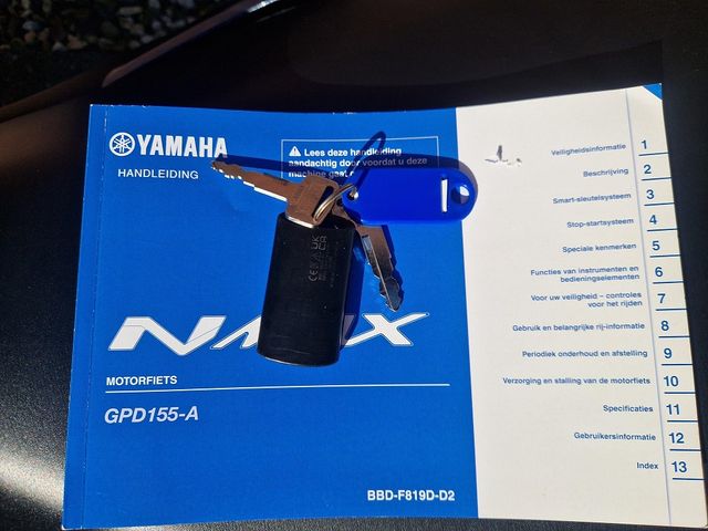 yamaha - nmax-155
