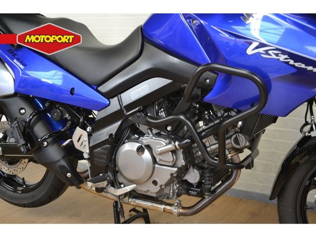 suzuki - v-strom-dl-650