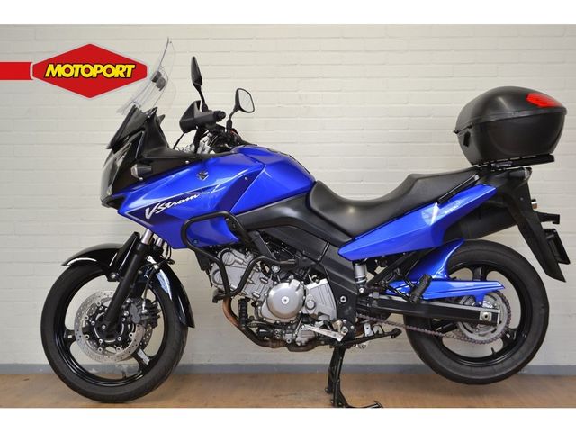 suzuki - v-strom-dl-650