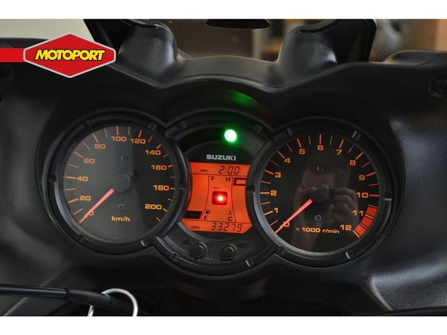 suzuki - v-strom-dl-650