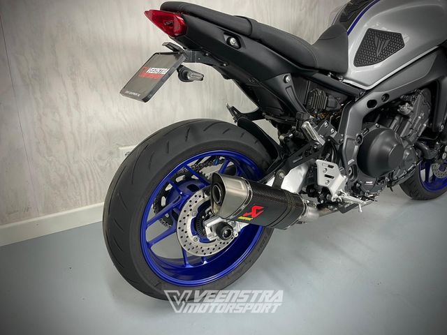 yamaha - mt-09-sp