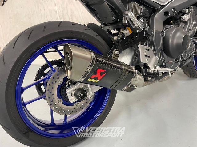 yamaha - mt-09-sp