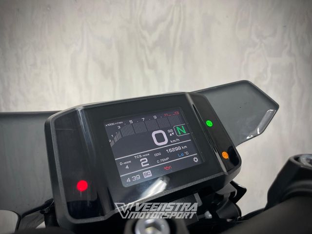 yamaha - mt-09-sp