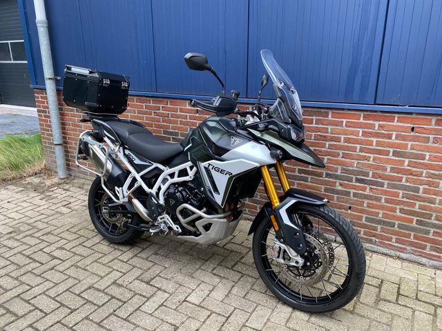 triumph - tiger-900-rally-pro