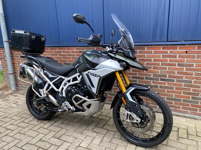 triumph - tiger-900-rally-pro