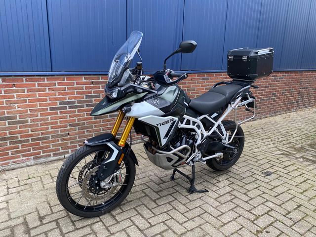 triumph - tiger-900-rally-pro