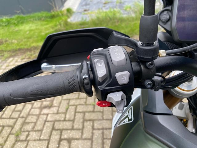 triumph - tiger-900-rally-pro