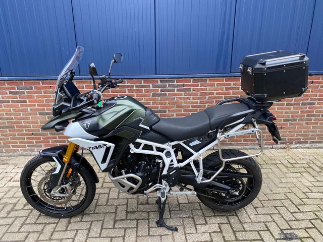 triumph - tiger-900-rally-pro