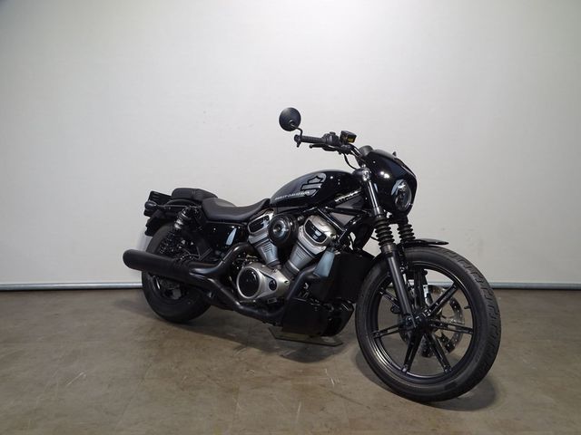 harley-davidson - nightster