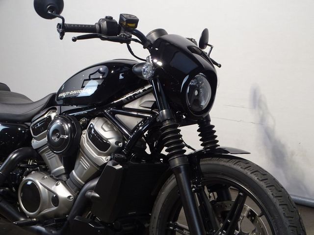 harley-davidson - nightster