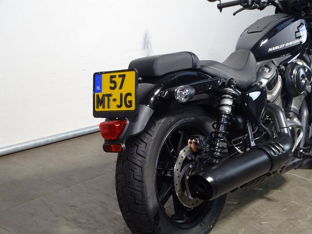 harley-davidson - nightster