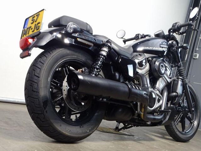harley-davidson - nightster