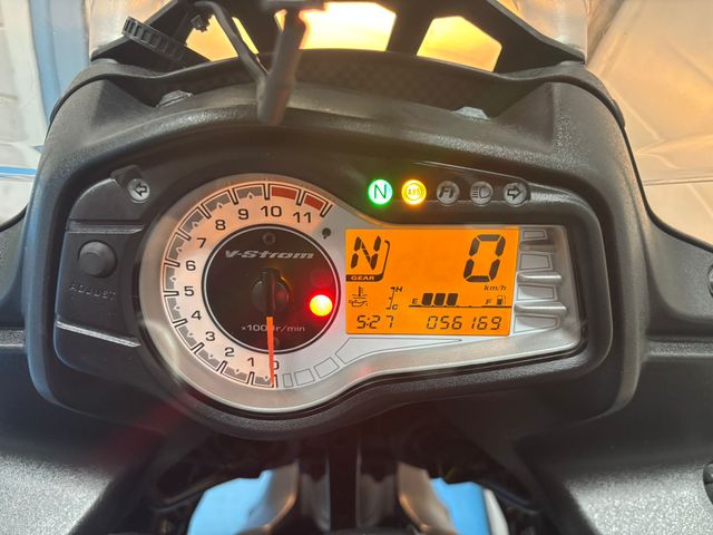 suzuki - v-strom-dl-650-abs-touring