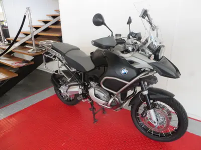 BMW R 1200 GS ADVENTURE ABS-ASC-ESA – foto 3