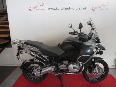 BMW R 1200 GS ADVENTURE ABS-ASC-ESA – foto 2