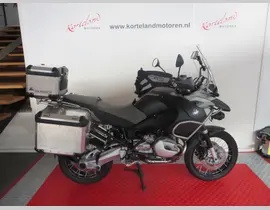 BMW R 1200 GS Adventure ABS-ASC-ESA 2008 occasion