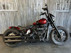 HARLEY-DAVIDSON STREET BOB 114 FXBBS