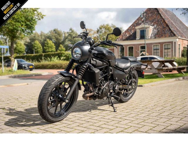 kawasaki - eliminator-500-se