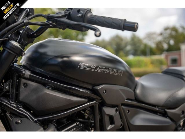 kawasaki - eliminator-500-se