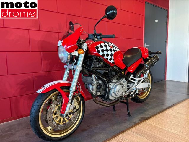 ducati - m-750