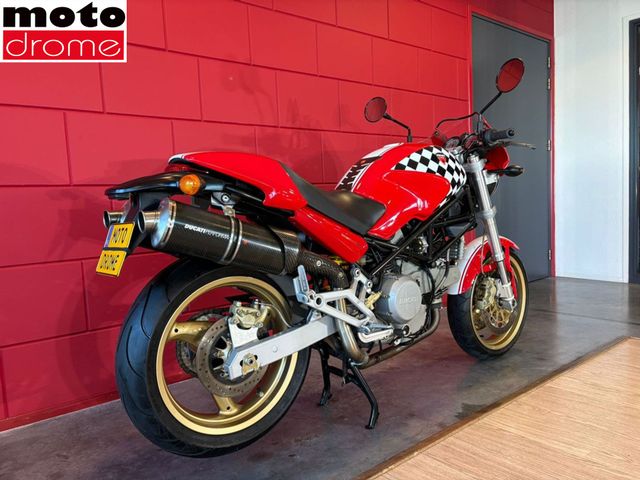 ducati - m-750