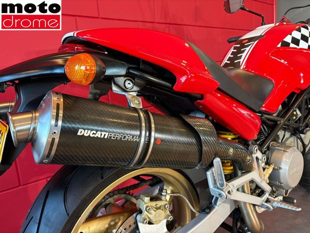 ducati - m-750