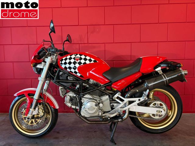 ducati - m-750