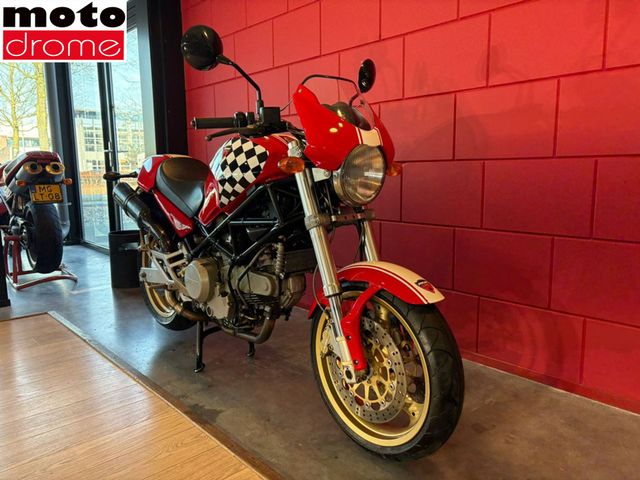 ducati - m-750