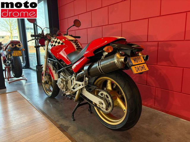 ducati - m-750