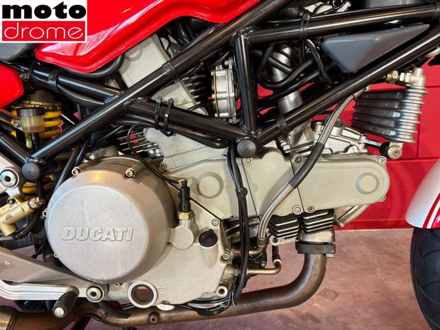 ducati - m-750