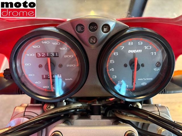 ducati - m-750