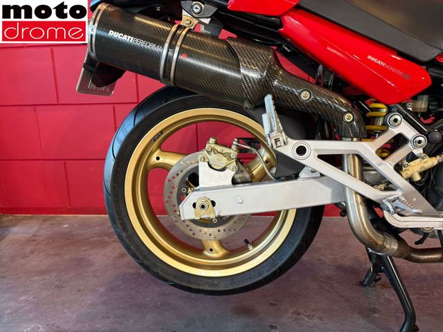 ducati - m-750