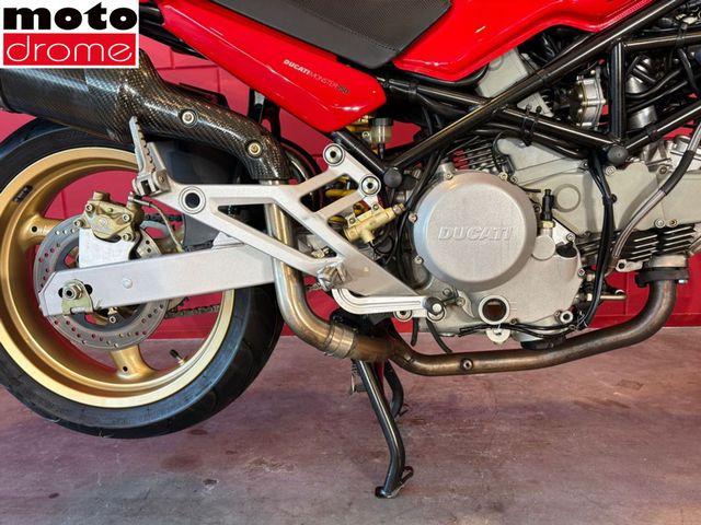 ducati - m-750